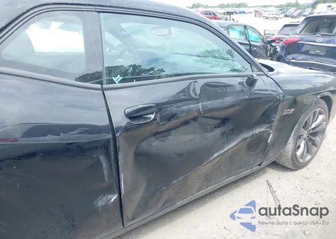 2013 Dodge Challenger Srt8 z USA, uszkodzony, nr VIN 2C3CDYCJXDH716527